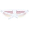 White Plastic Sunglasses