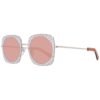 Multicolor Metal Sunglasses