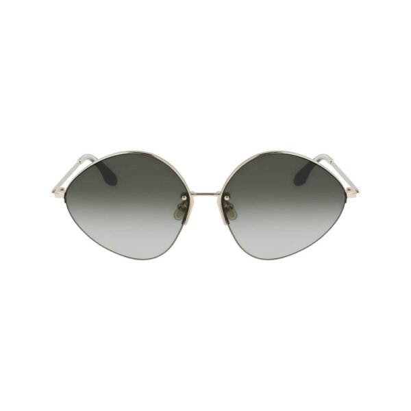 Gold Metal Sunglasses