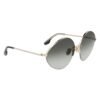 Gold Metal Sunglasses