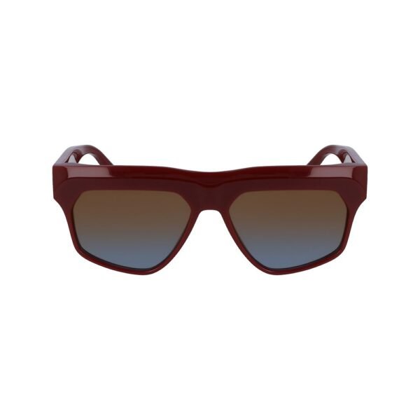 Bordeaux Acetate Sunglasses
