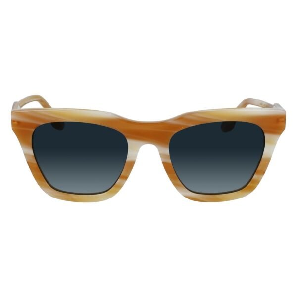 Multicolor Acetate Sunglasses