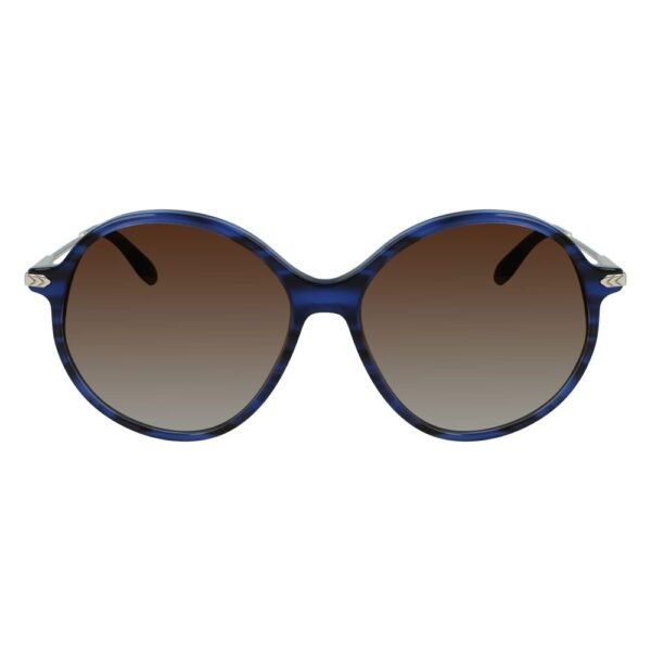 Blue Acetate Sunglasses
