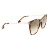 Brown Acetate Sunglasses