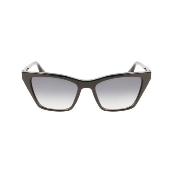 Black Acetate Sunglasses