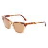 Brown Acetate Sunglasses