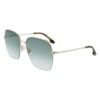 Gold Metal Sunglasses