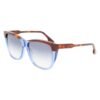 Blue Acetate Sunglasses