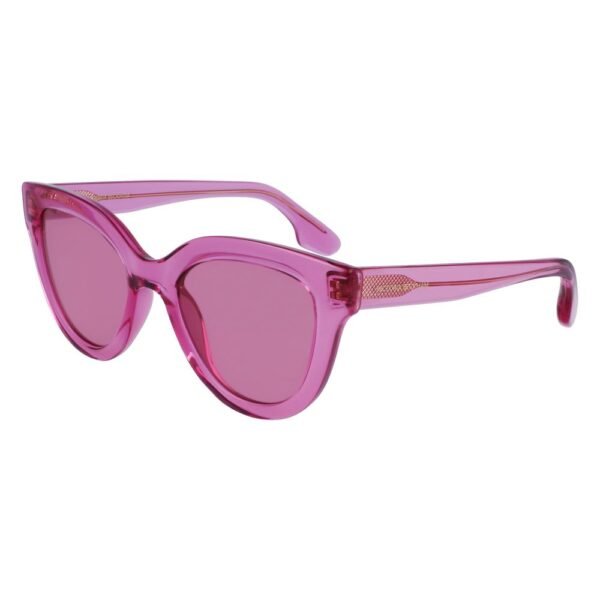 9881603.jpeg Red Injected Sunglasses
