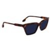 Brown Acetate Sunglasses