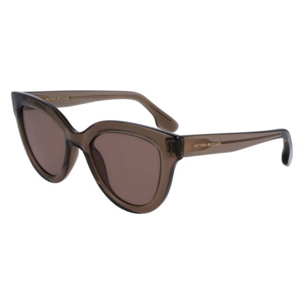 Green Injected Sunglasses