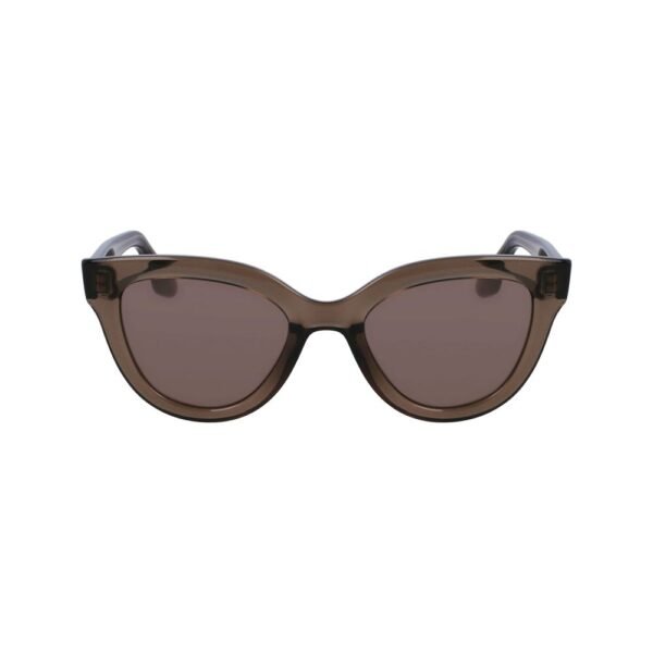Green Injected Sunglasses