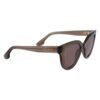 Green Injected Sunglasses