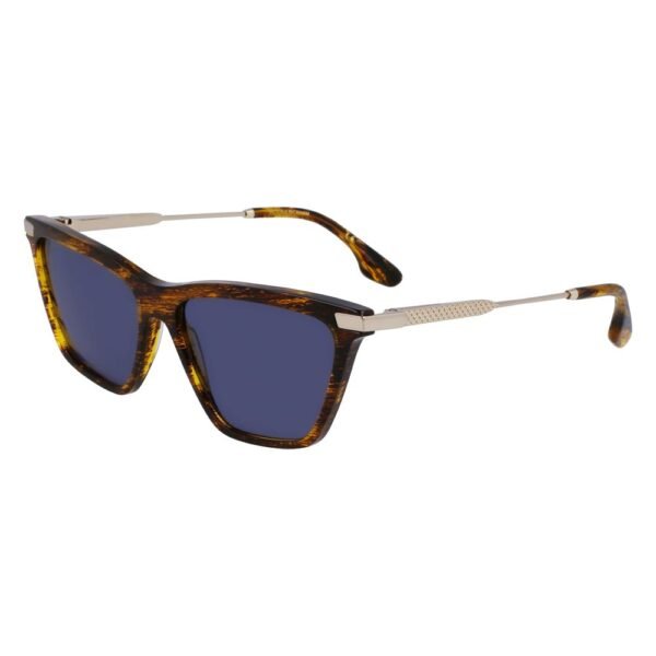 Yellow Acetate Sunglasses