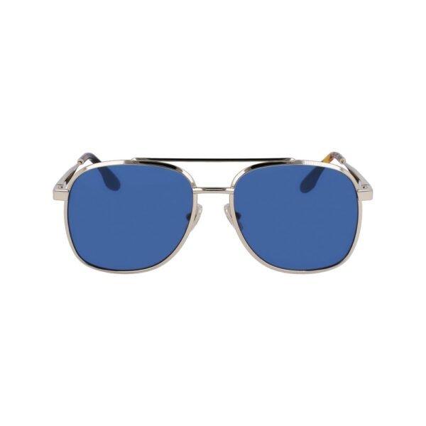 Gold Metal Sunglasses