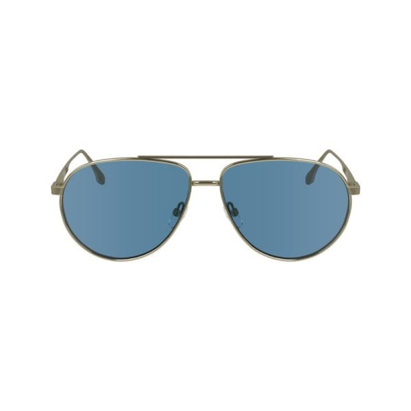 Gold Metal Sunglasses