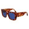Brown Acetate Sunglasses