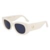 Gray Acetate Sunglasses