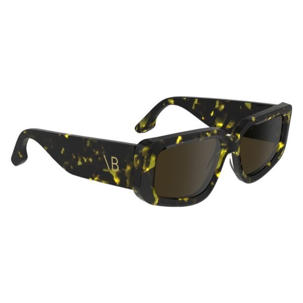 Yellow Acetate Sunglasses