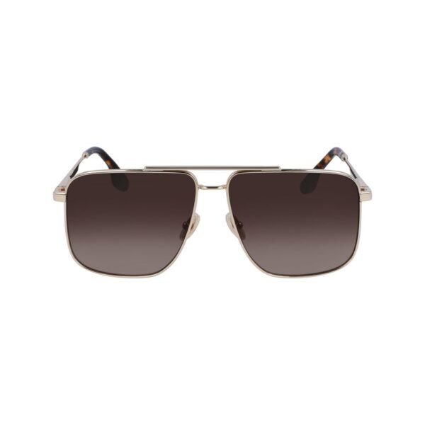 Gold Metal Sunglasses