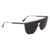Gray Metal Sunglasses