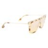 Brown Acetate Sunglasses