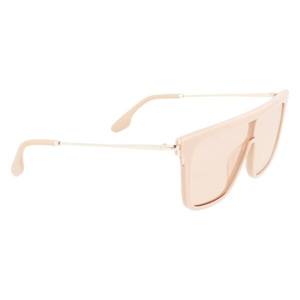 Beige Acetate Sunglasses