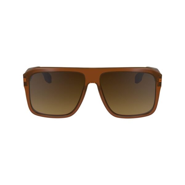 Brown Acetate Sunglasses