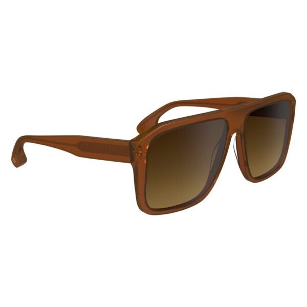 Brown Acetate Sunglasses