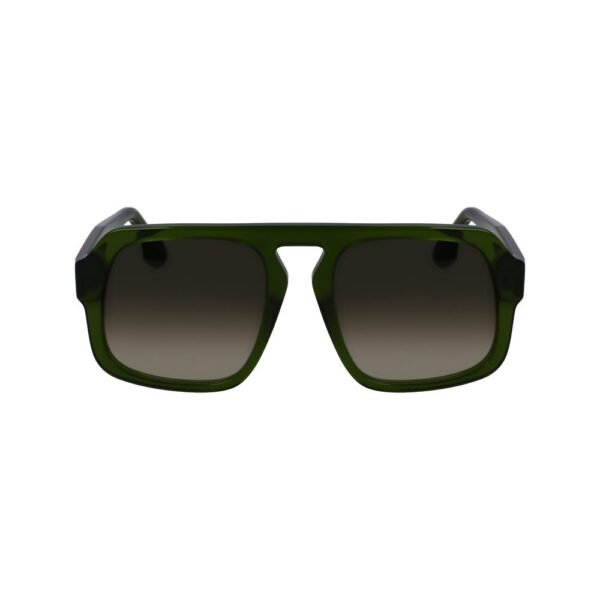 Green Acetate Sunglasses
