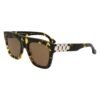 Multicolor Acetate Sunglasses