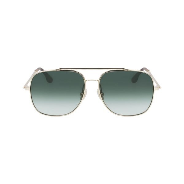 Gold Metal Sunglasses