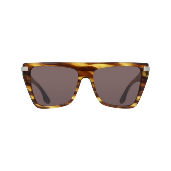 Brown Acetate Sunglasses