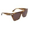 Brown Acetate Sunglasses