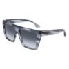 Gray Acetate Sunglasses