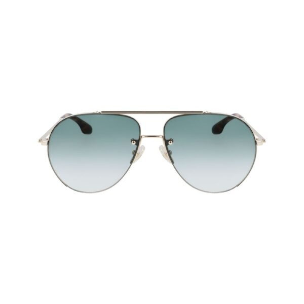 Gold Metal Sunglasses