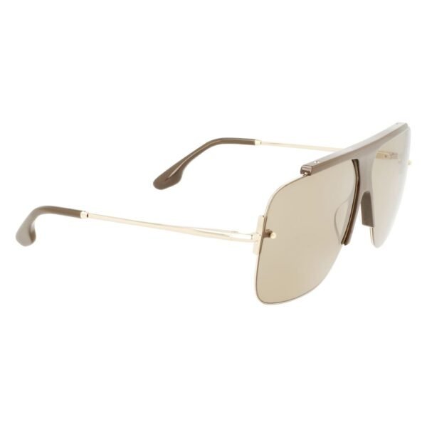 Brown Acetate Sunglasses