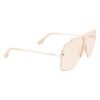 Multicolor Acetate Sunglasses