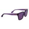 Purple Injected Sunglasses