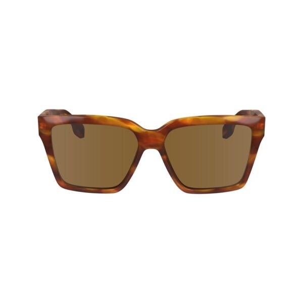 Brown Acetate Sunglasses