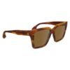 Brown Acetate Sunglasses