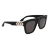 Black Acetate Sunglasses