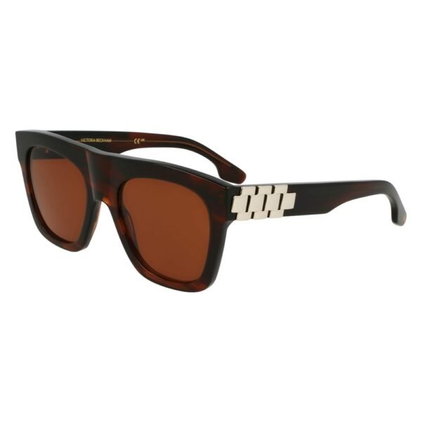 9882111.jpeg Brown Acetate Sunglasses