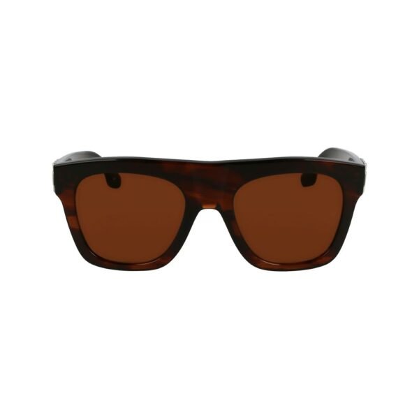 9882113.jpeg Brown Acetate Sunglasses
