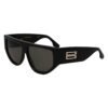 Black Acetate Sunglasses