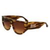 Brown Acetate Sunglasses