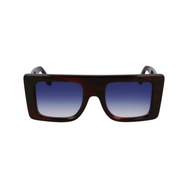 Brown Acetate Sunglasses