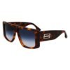 Brown Acetate Sunglasses