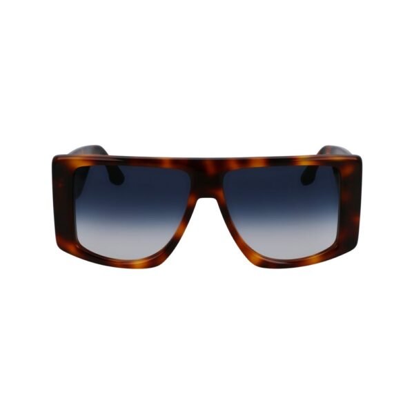 Brown Acetate Sunglasses