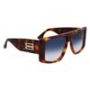 Brown Acetate Sunglasses